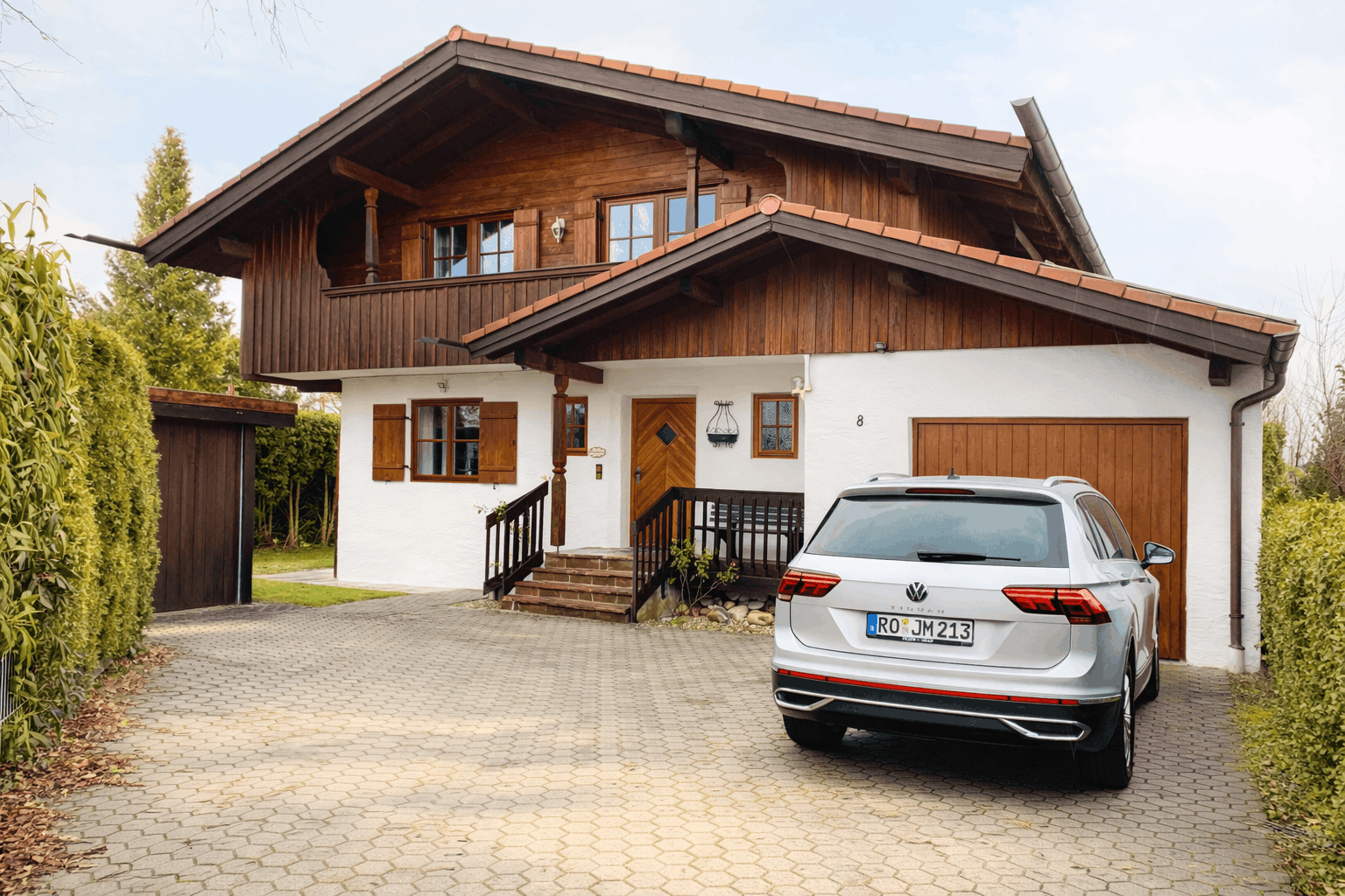 Wohnzimmer Ebersberg