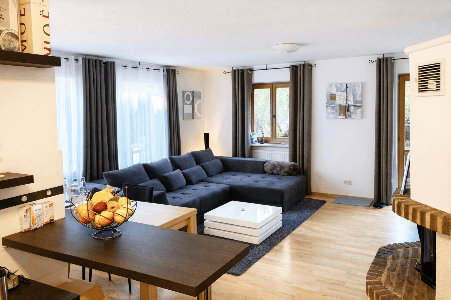 Wohnzimmer Ebersberg